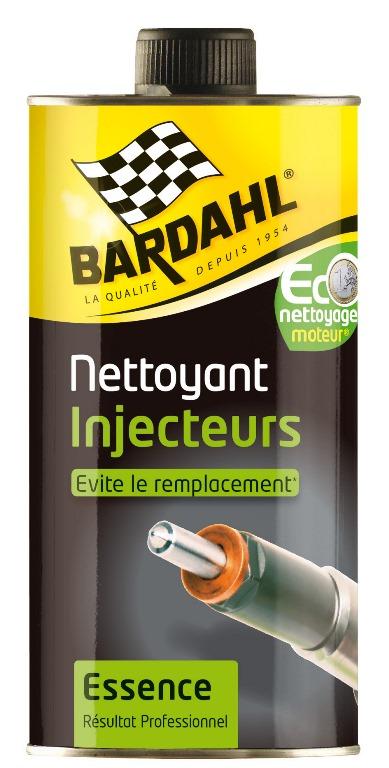 

Присадка в бензин BARDAHL 11981 Petrol Injector Cleaner 1 л, Бежевый