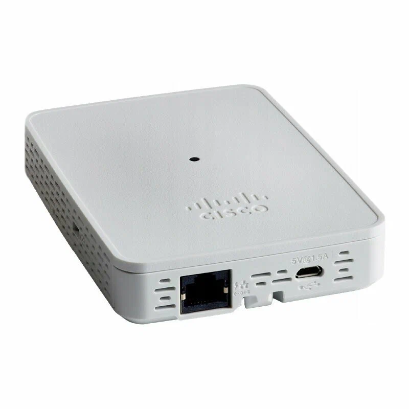 

Точка доступа Wi-Fi Cisco белый (CBW143ACM-R-EU)