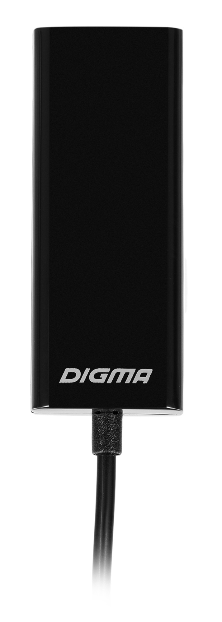 Сетевой адаптер Ethernet Digma USB 2.0 d-usb2-lan100