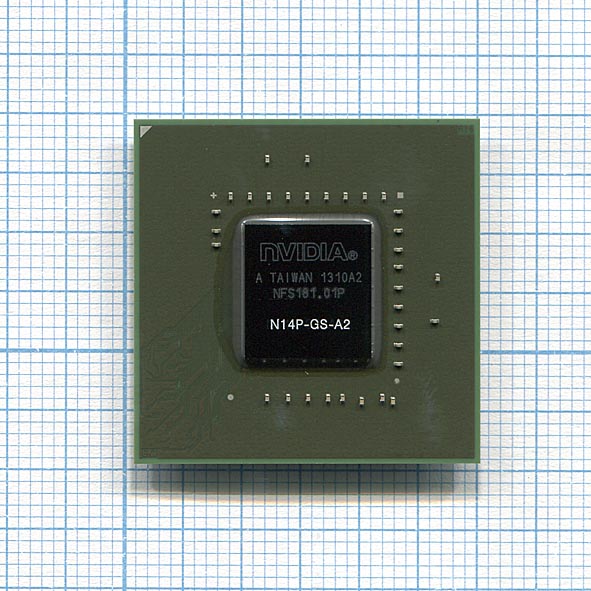 

Чип nVidia N14P-GS-A2