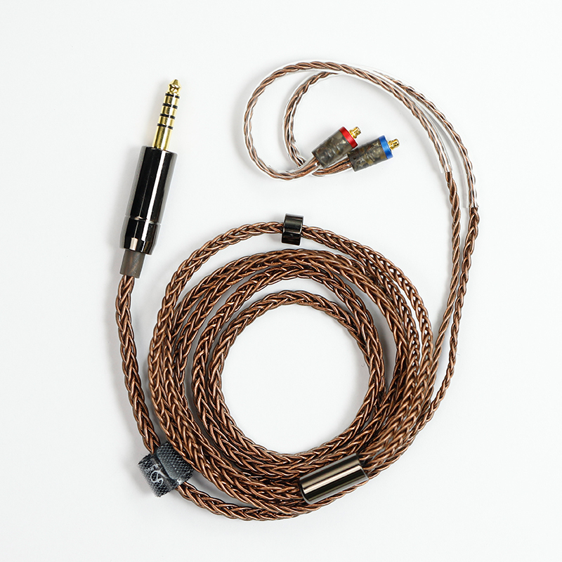 

Кабель shanling balanced cable MMCX - 4.4 mm - EL1, для наушников, balanced cable MMCX - 4.4 mm - EL1, для наушников