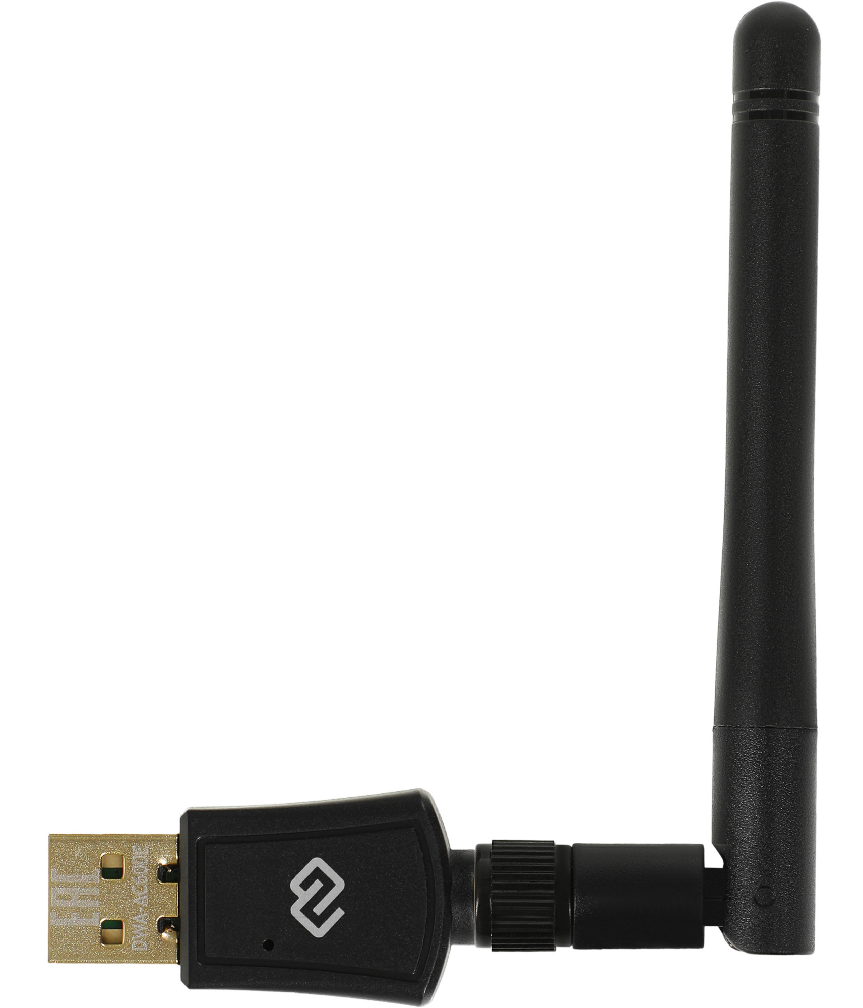 Сетевой адаптер WiFi Digma USB 2.0 dwa-ac600e