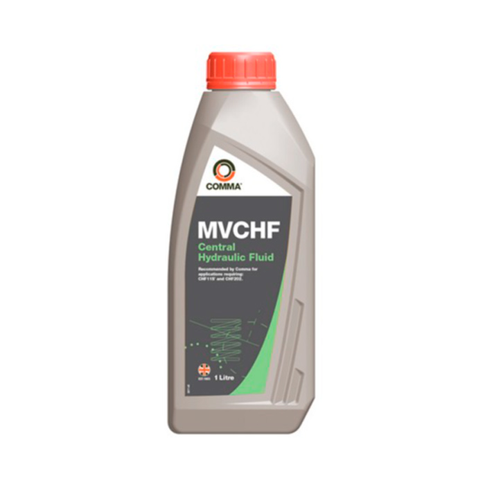Гидравлическая жидкость Comma MVCHF синтетическая CHF1L, 1 л