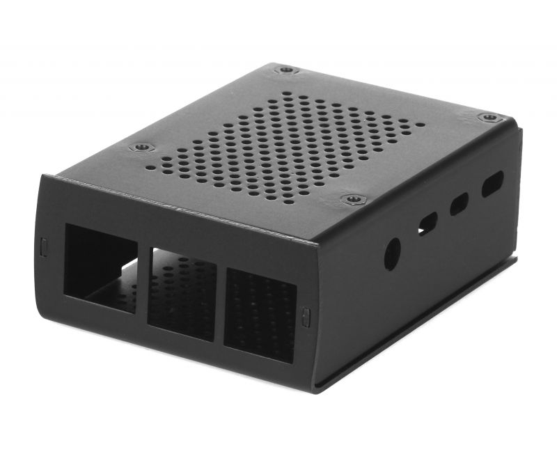 

Корпус компьютерный Qumo RS035 черный, RS035