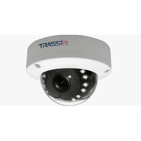 

Видеокамера IP TRASSIR TR-D2D5 v2 2.8 уличная 2Мп с ИК-подсветкой, режим "день/ночь" (меха
