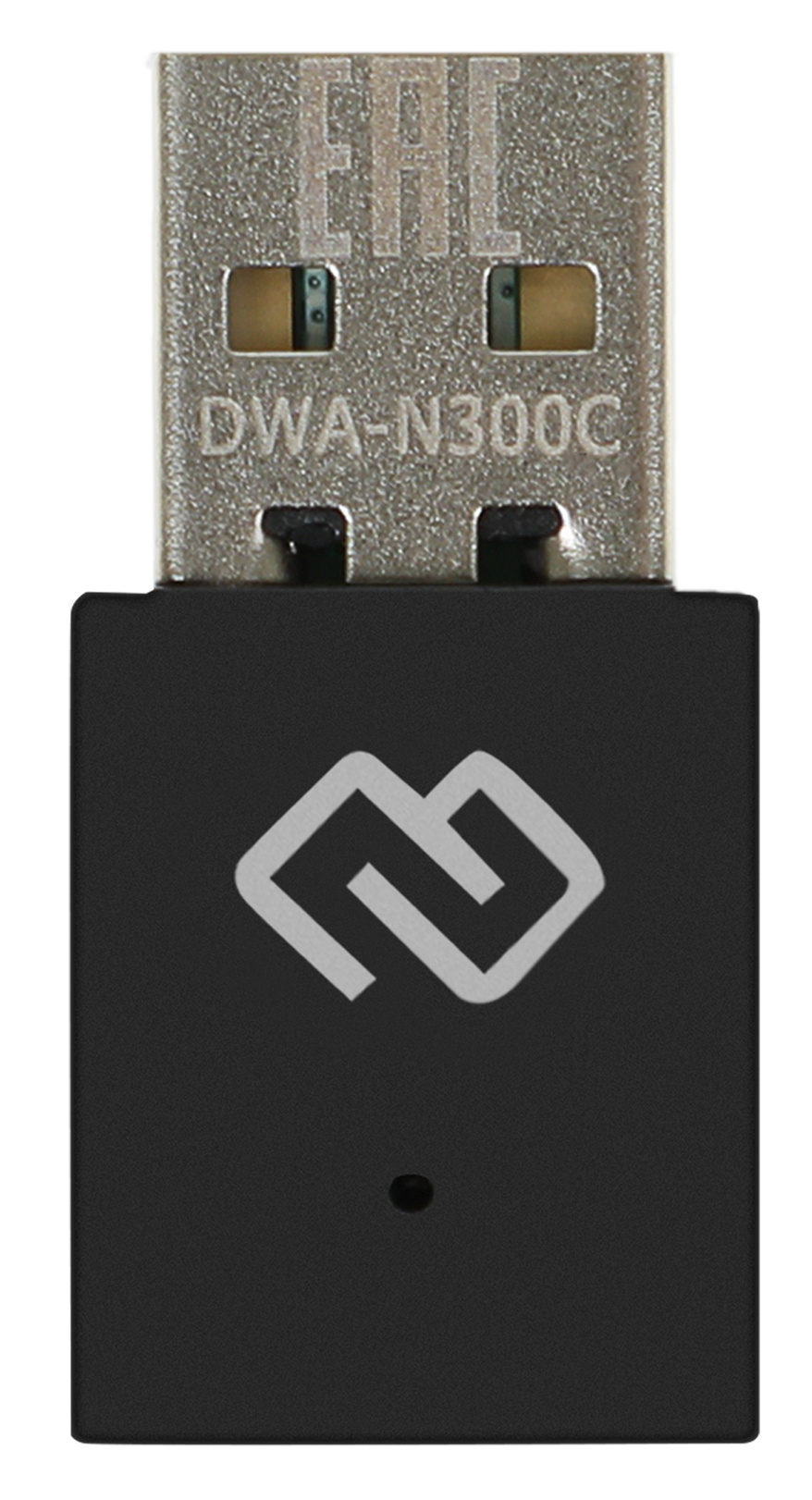 Сетевой адаптер WiFi Digma USB 2.0 dwa-n300c