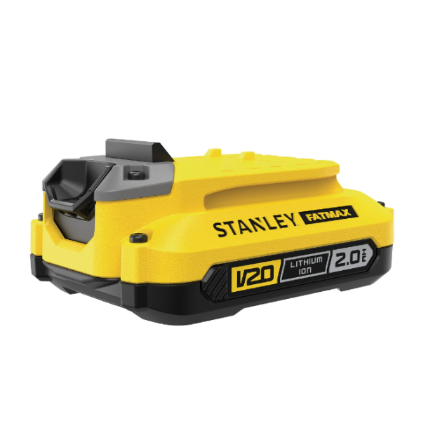 

Аккумулятор Stanley Fatmax SB202, 2 Ач, 18 В, SB202-RU