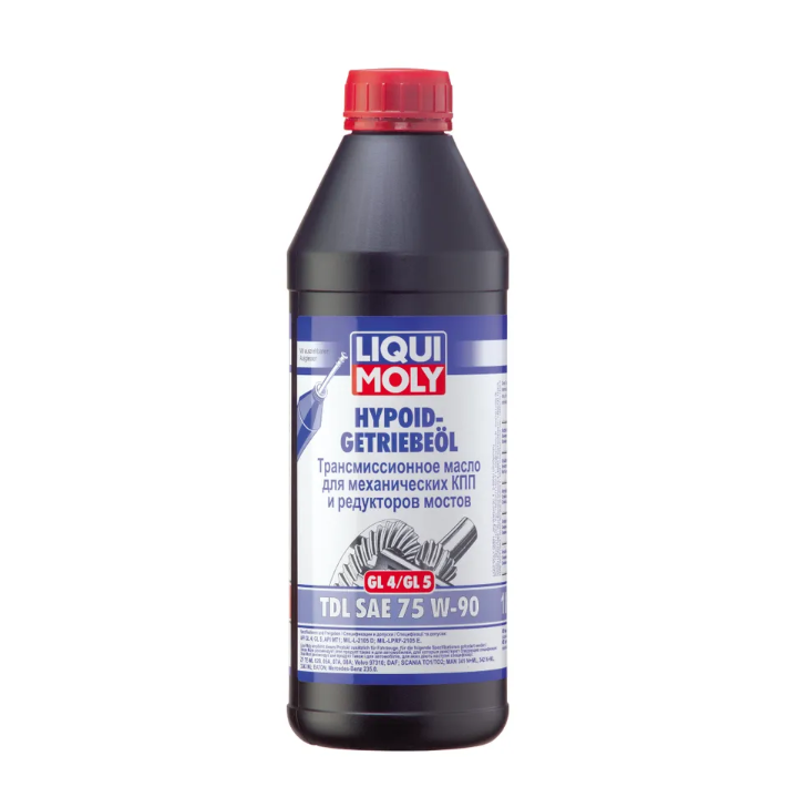 Масло Liqui moly арт. 3945 100058684140