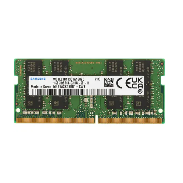 Оперативная память Samsung (), DDR4 1x16Gb, 3200MHz