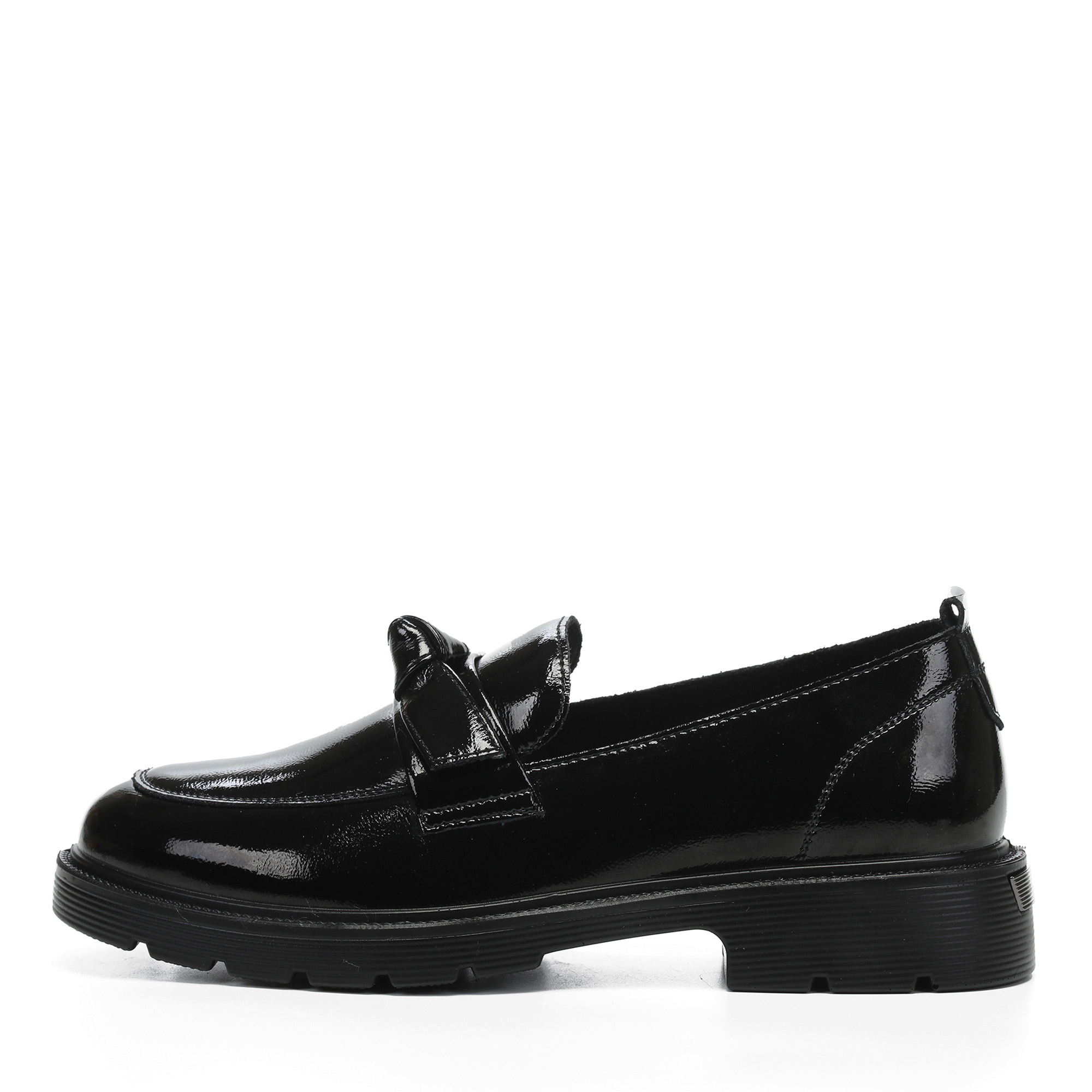 

Лоферы женские Respect SZ432_01_01_LT черные 41 RU, Черный, SZ432_01_01_LT