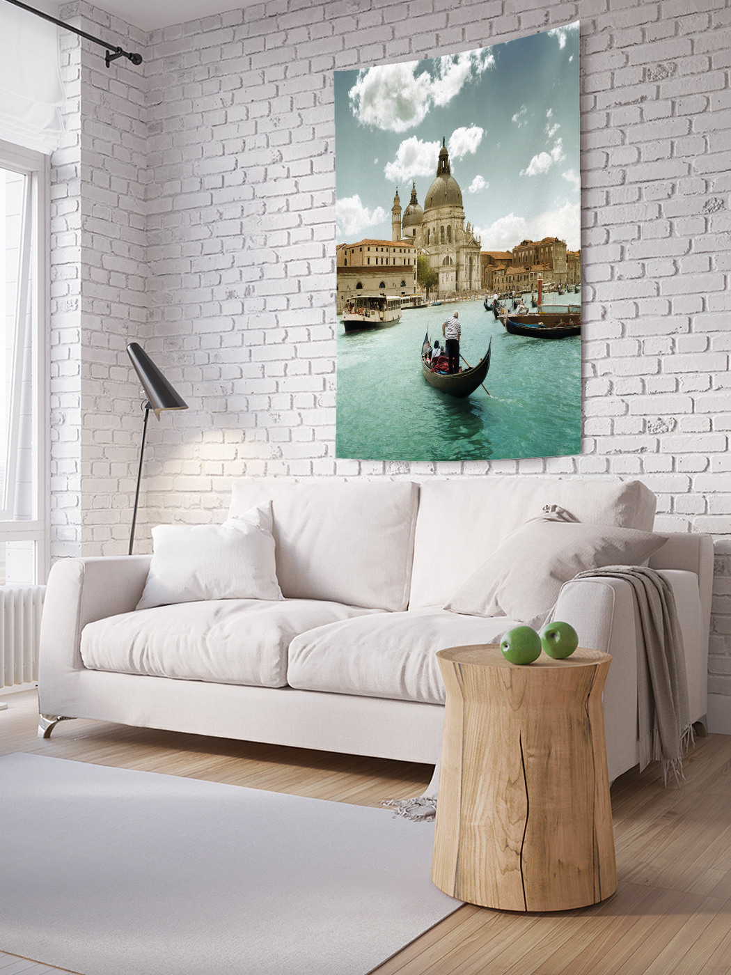 

Вертикальное фотопанно на стену JoyArty Собор Санта-Мария-делла-Салюте 150x200 см, Собор Санта-Мария-делла-Салюте