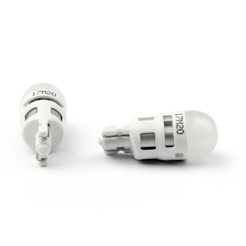 

11961ULWX2_к-кт ламп! светодиодные T10 (W5W) Ultinion LED 6000K 12V (2шт.)