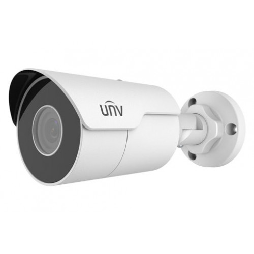 

Видеокамера UniView 2MP IPC2122LR5-UPF28M-F, Белый
