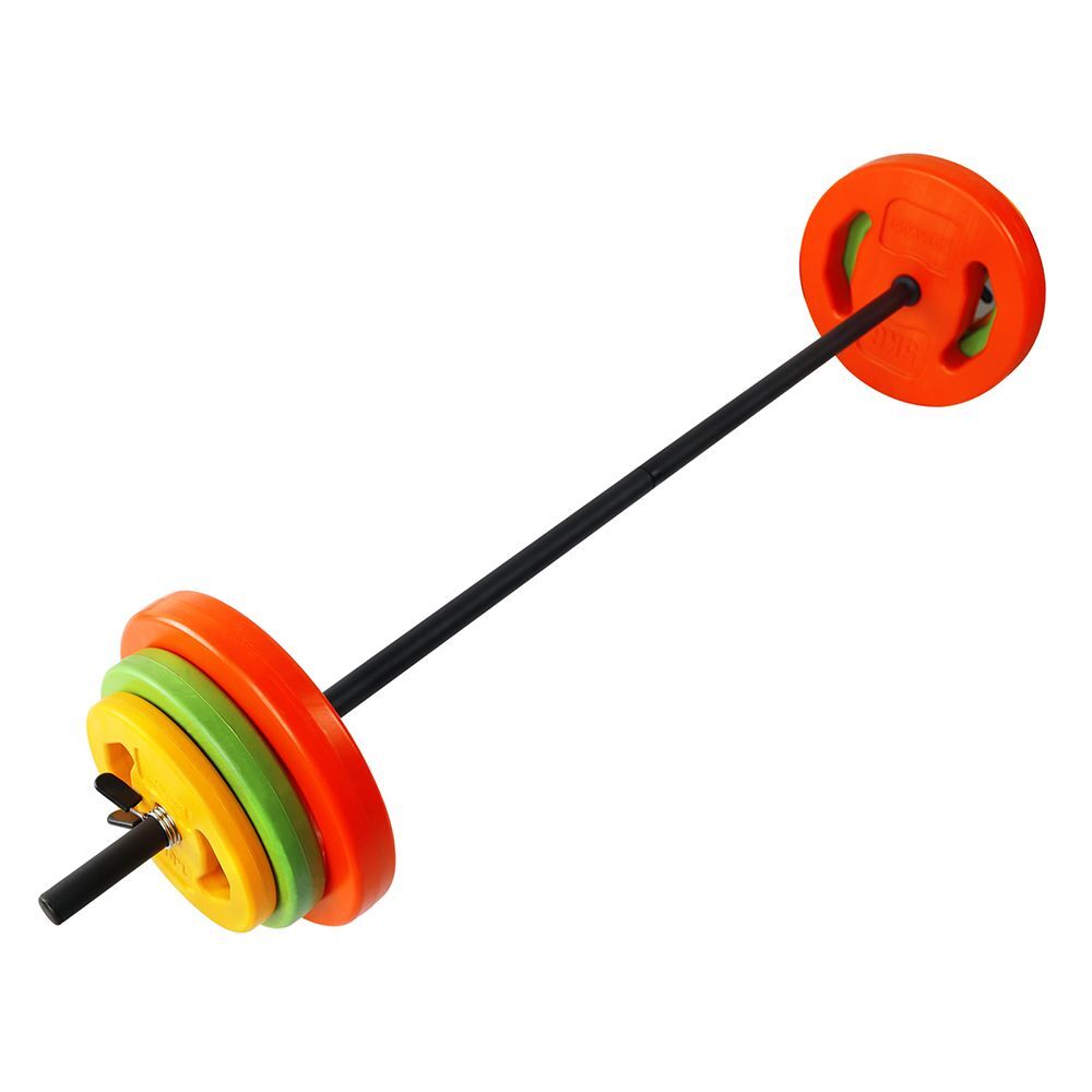 

Штанга для аэробики Gravity DK4176, 20 кг, DK4176