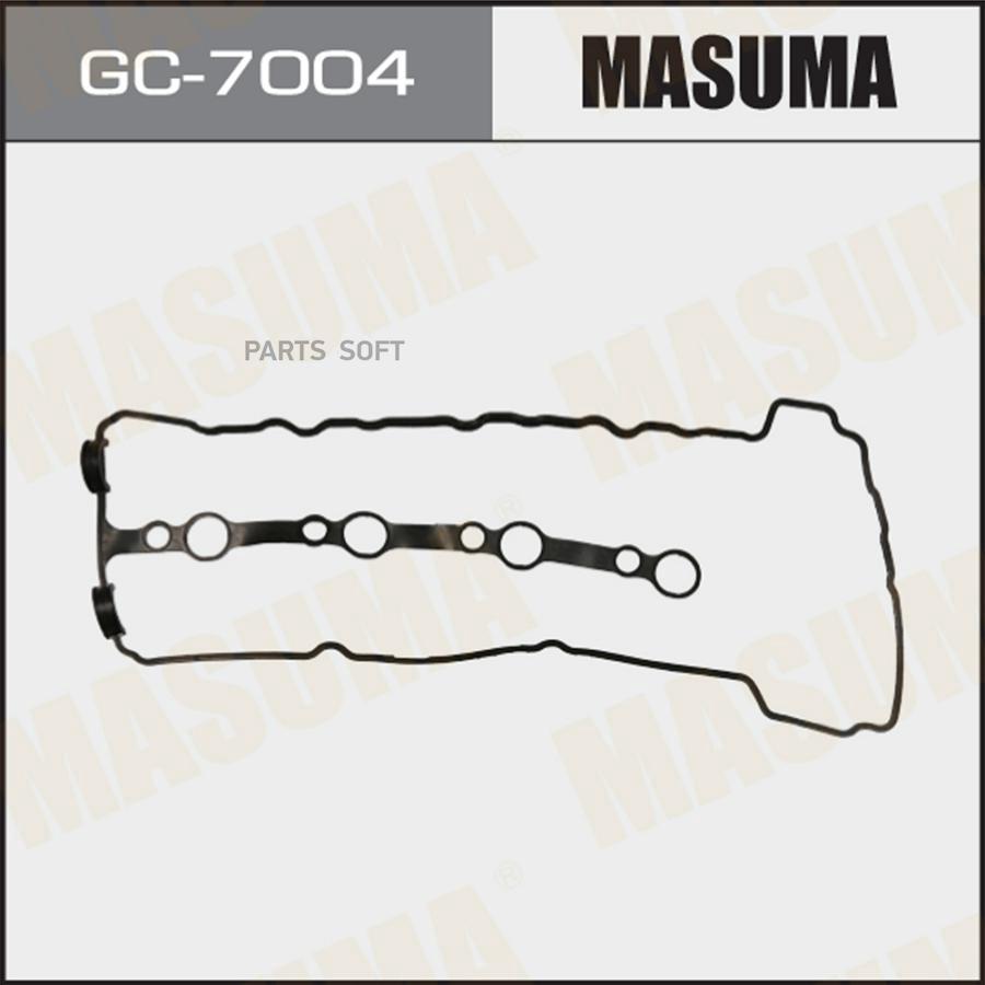 

Прокладка Клапанной Крышки Suzuki Kizashi (J24b) 09- Masuma Masuma арт. GC7004