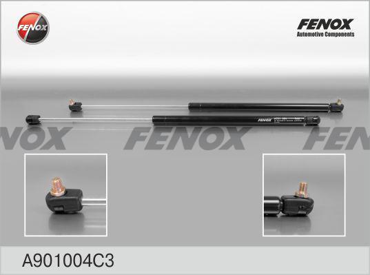 

Газовая Пружина, крышка багажник FENOX a901004c3