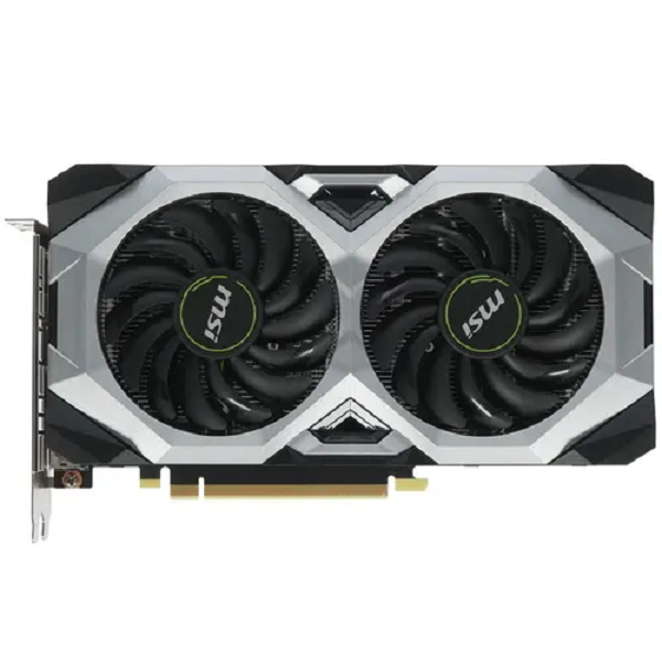 

Видеокарта MSI NVIDIA GeForce RTX 2060 Super 8 ГБ (GeForce RTX 2060 SUPER VENTUS OC RU), GeForce RTX 2060 SUPER VENTUS OC RU