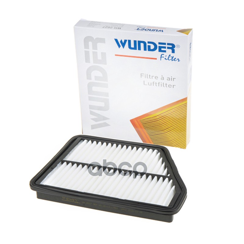 

Фильтр воздушный HYUNDAI Matrix WUNDER FILTER WH2027