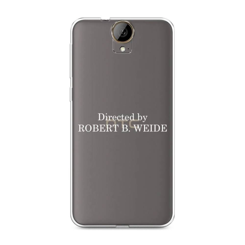 

Чехол Awog на HTC One E9 Plus "Robert B Weide", Прозрачный, 102250-6