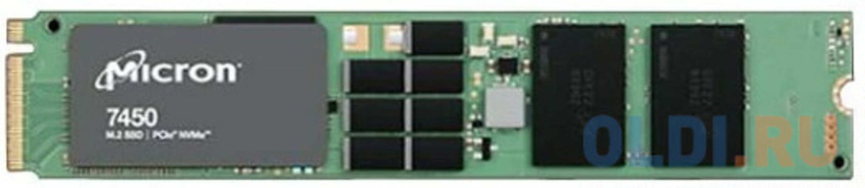 

SSD накопитель Micron 7450 PRO M.2 2280 960 ГБ (MTFDKBG1T9TFR-1BC1ZABYY), 7450 PRO