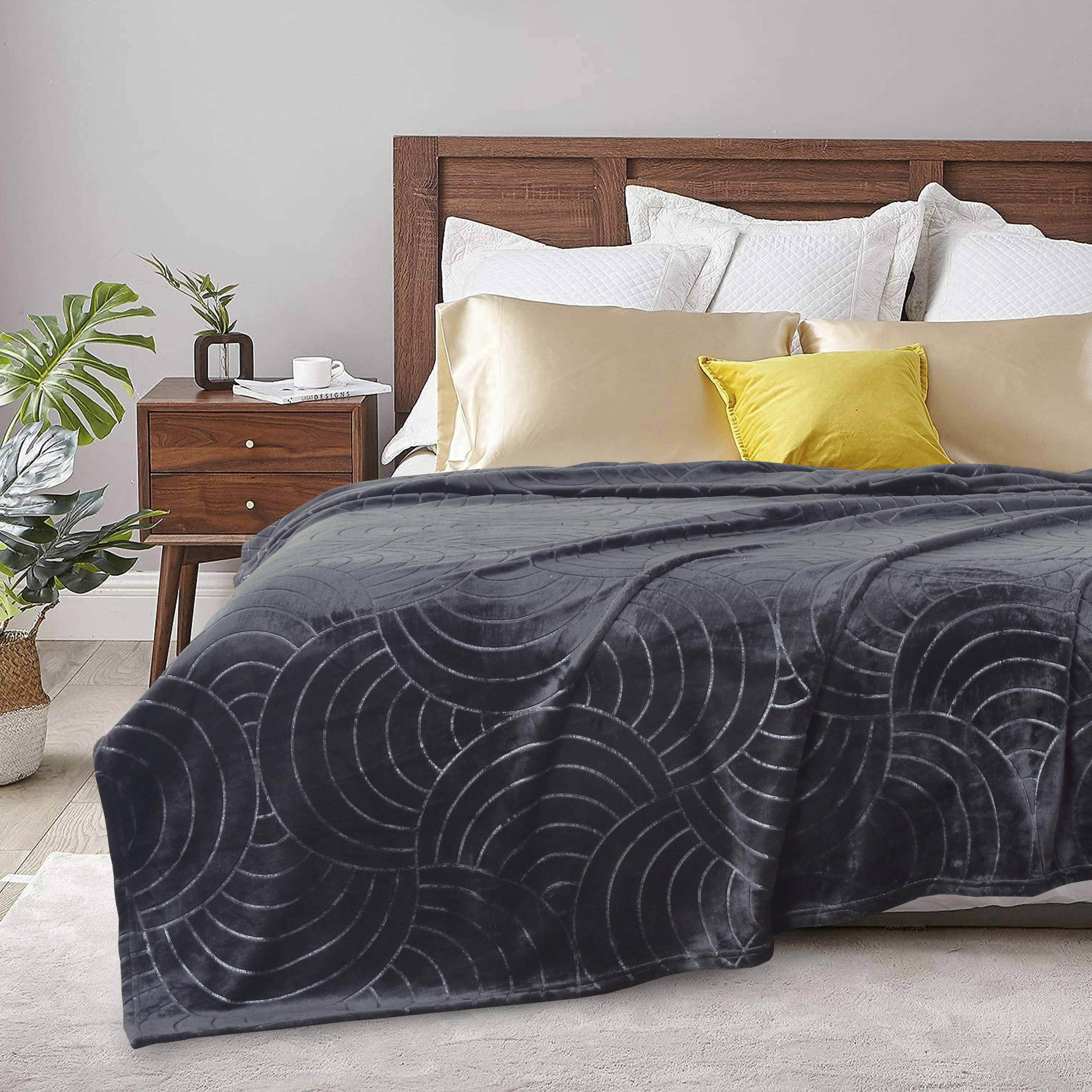 

Плед Cleo Home Aura Collection 150х200 1.5 спальный, Aura Collection