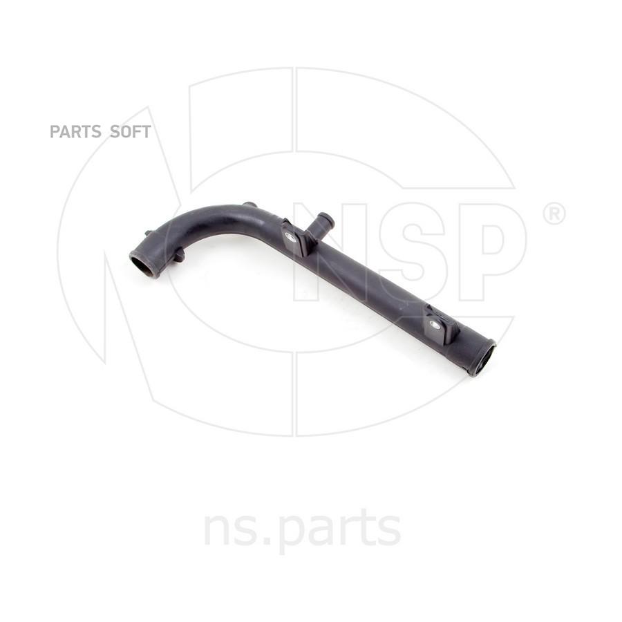 Патрубок Daewoo Nexia Пластиковый К Помпе Nsp NSP арт NSP0196180035 814₽