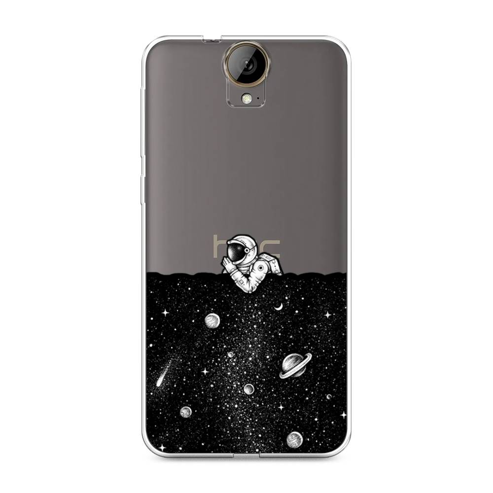 

Чехол Awog на HTC One E9 Plus "Космический сон", Серый, 102250-4