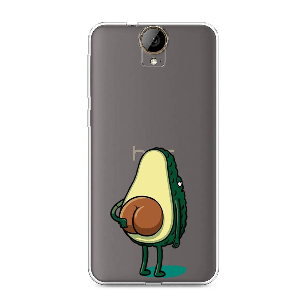 

Чехол Awog на HTC One E9 Plus "Попа авокадо", Зеленый;коричневый, 102250-10