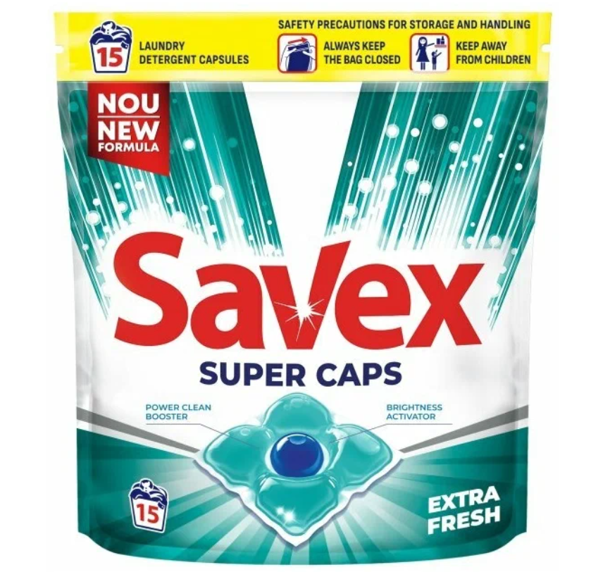 

Капсулы Savex Super Caps 15 шт