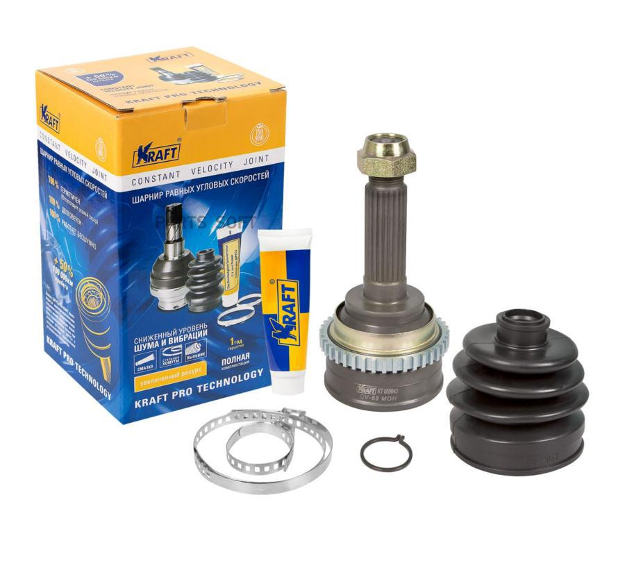 

Шрус Наружный Kraft Kt 059043 Kraft арт. KT 059043