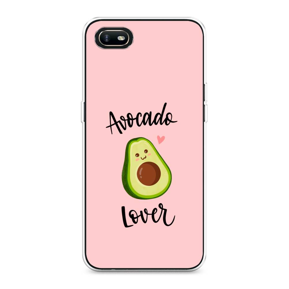 

Чехол для Oppo A1k "Avocado lover", Розовый;зеленый, 252150-6