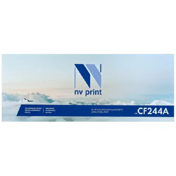 

Тонер-картридж для лазерного принтера NV Print NV-CF244A-SET2 черный, NV-CF244A-SET2