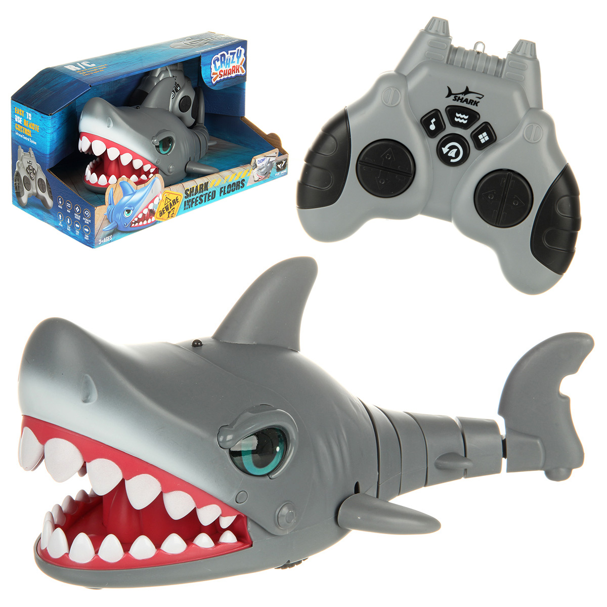 

Робот Veld Co Акула 122480 37х18х18,5