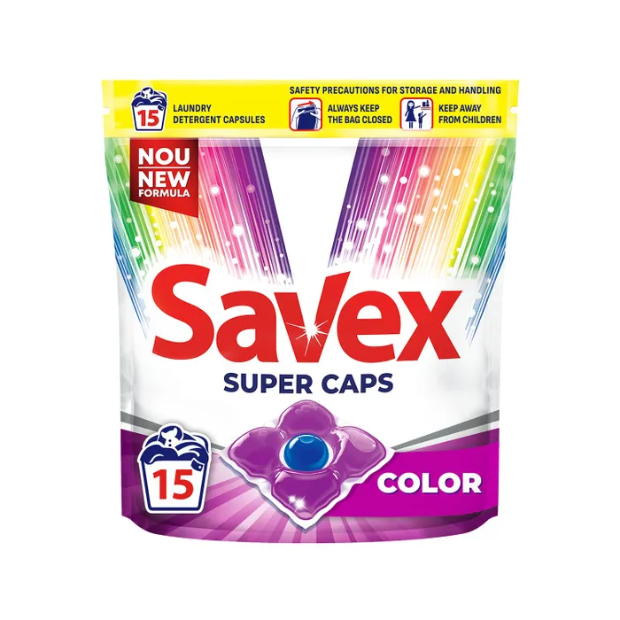 

Капсулы Savex Super caps 15 шт