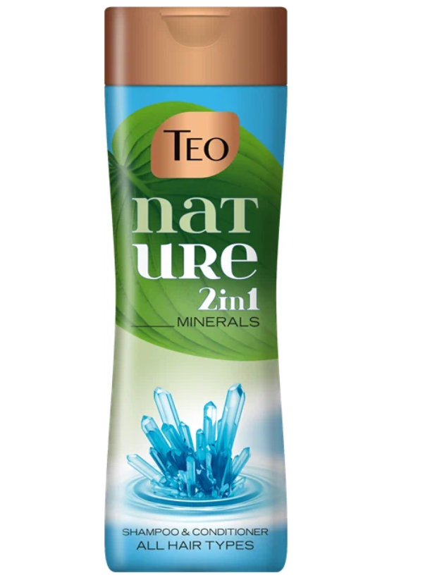 Шампунь Teo Nature 350 мл