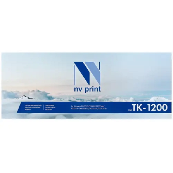 

Картридж для лазерного принтера NV Print NV-TK1200-SET2 черный, NV-TK1200-SET2