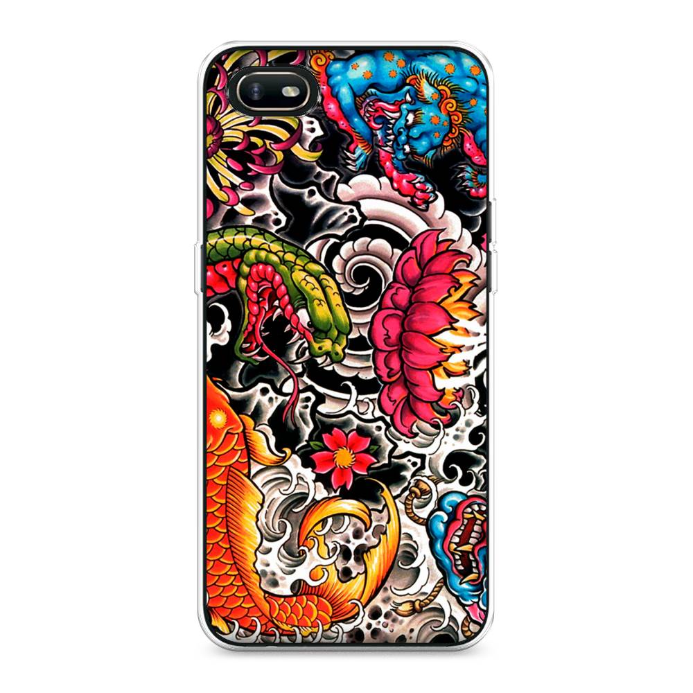 Чехол для Oppo A1k 