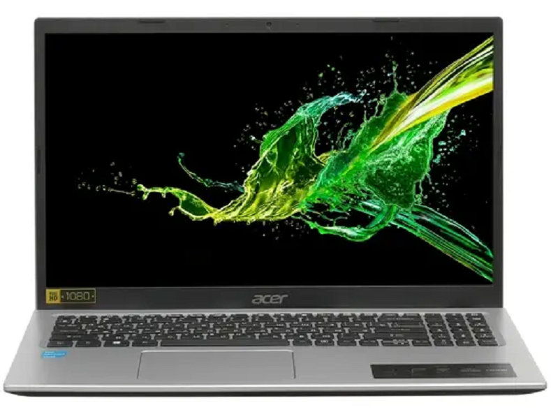 Ноутбук Acer Aspire 3 A315-35-P5RW Silver (NX.A6LER.016)