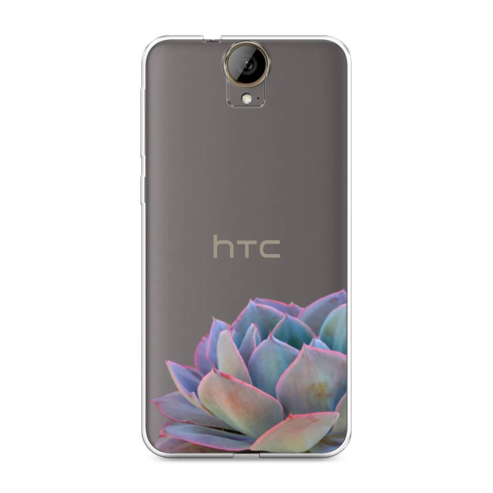

Чехол Awog на HTC One E9 Plus "Молодило уголок", Серый, 102250-8
