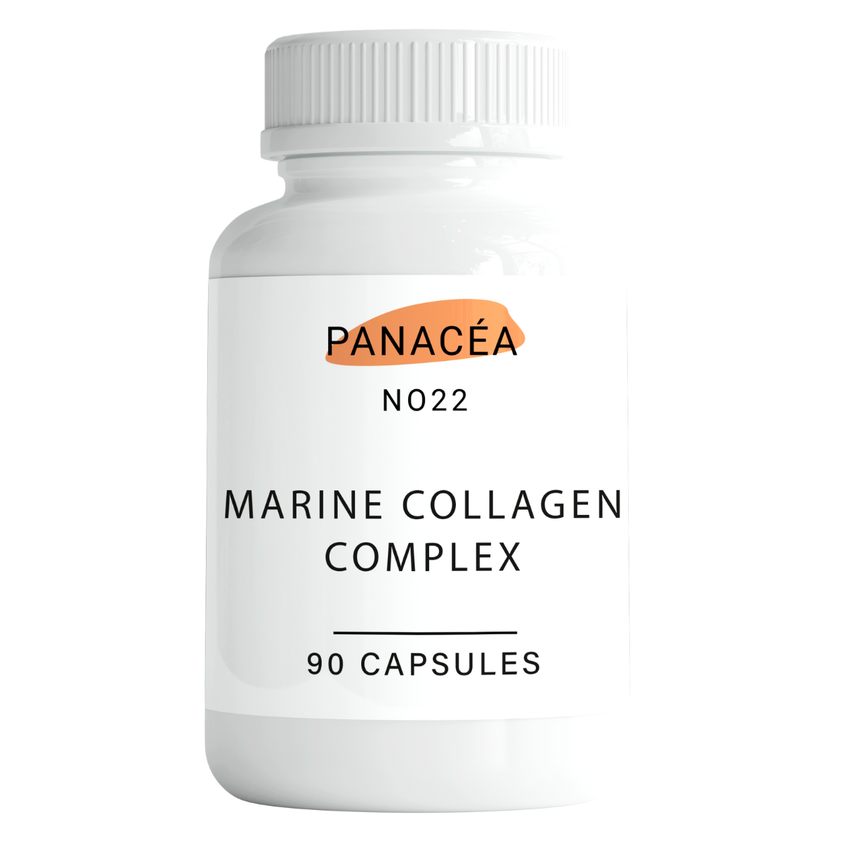 Коллаген морской с витамином С PANACEA капсулы 90 шт.