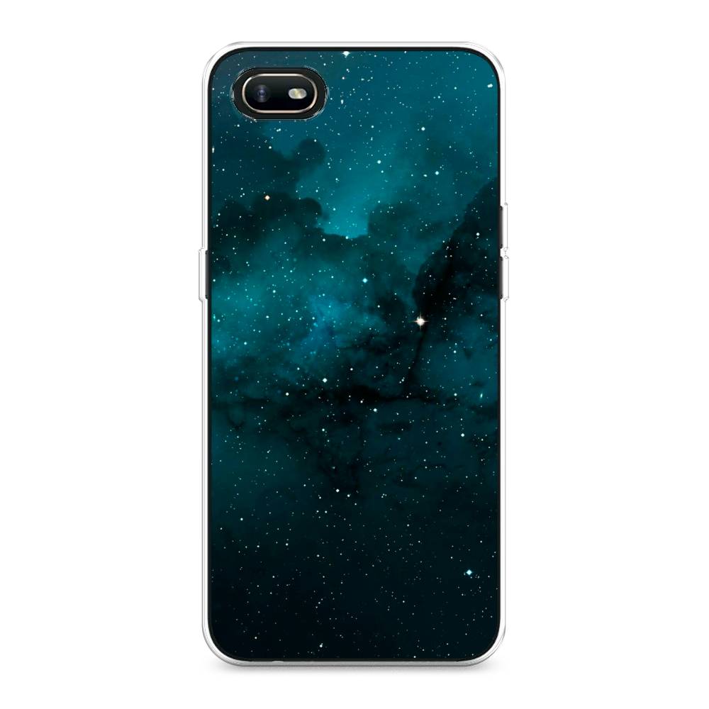 

Чехол для Oppo A1k "Синий космос", 252150-2