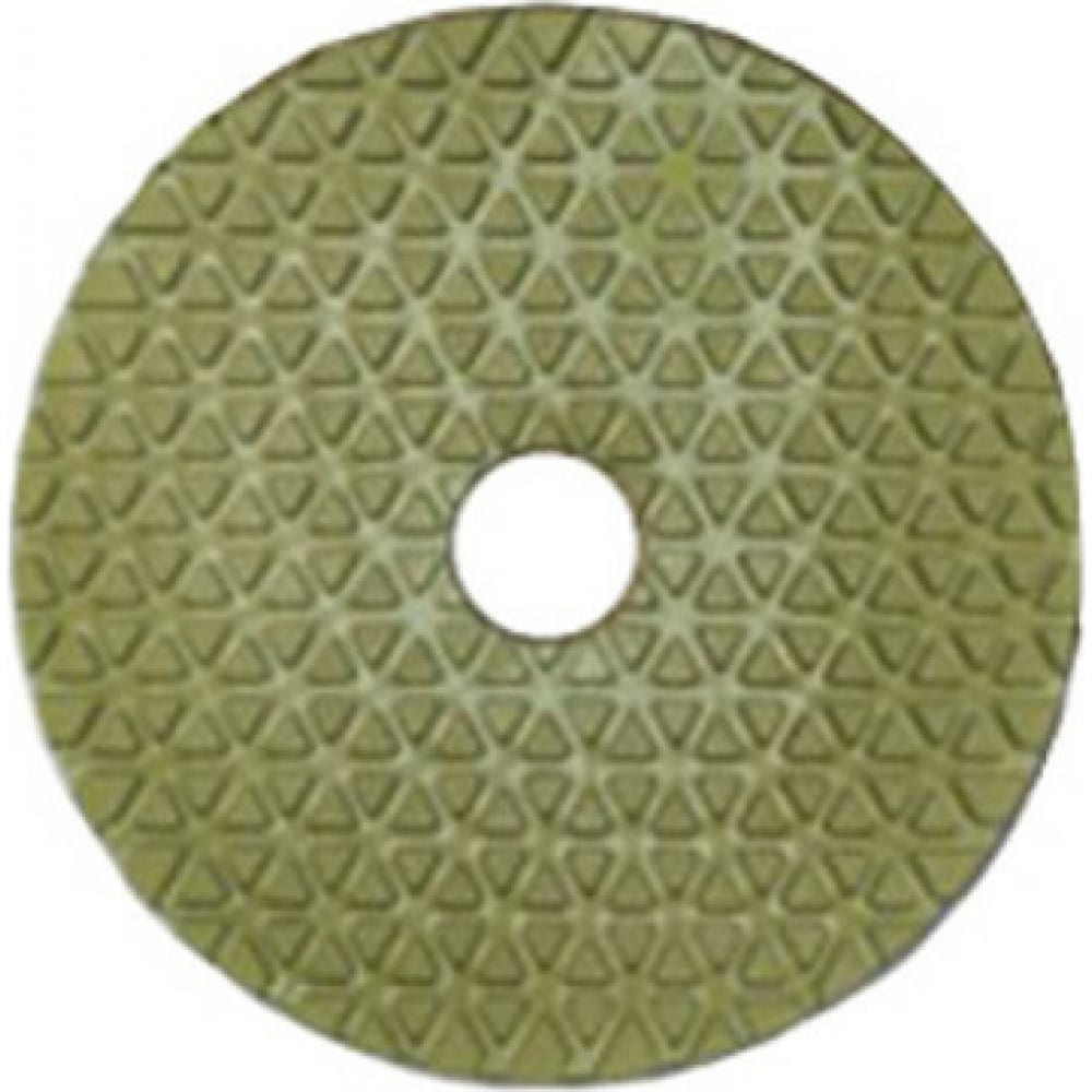 Алмазный гибкий шлифовальный круг (черепашка) MESSER GM, бесцветный 100D-3T, MESH 1500