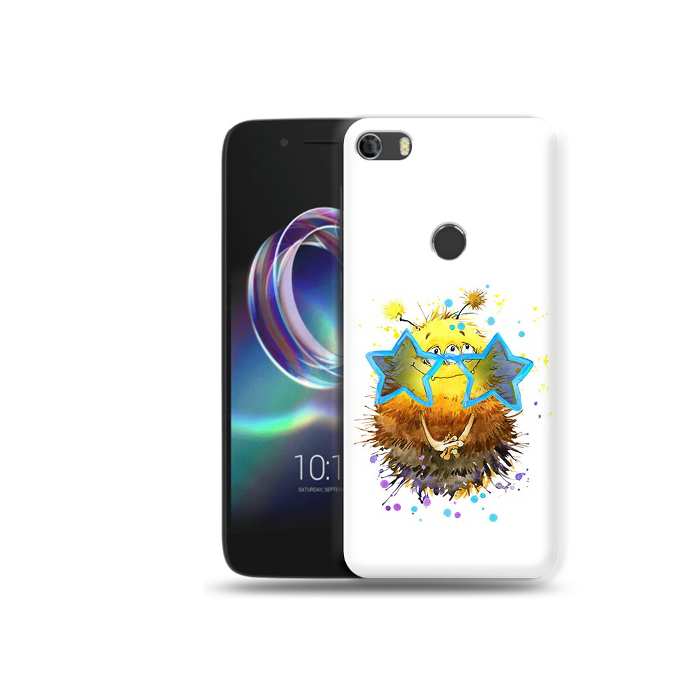 

Чехол MyPads Tocco для Alcatel Idol 5 Буня (PT82010.678.38), Прозрачный, Tocco