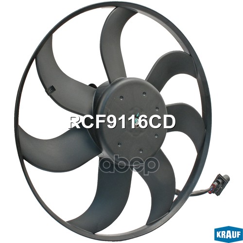 

Вентилятор Охлаждения Krauf арт. RCF9116CD