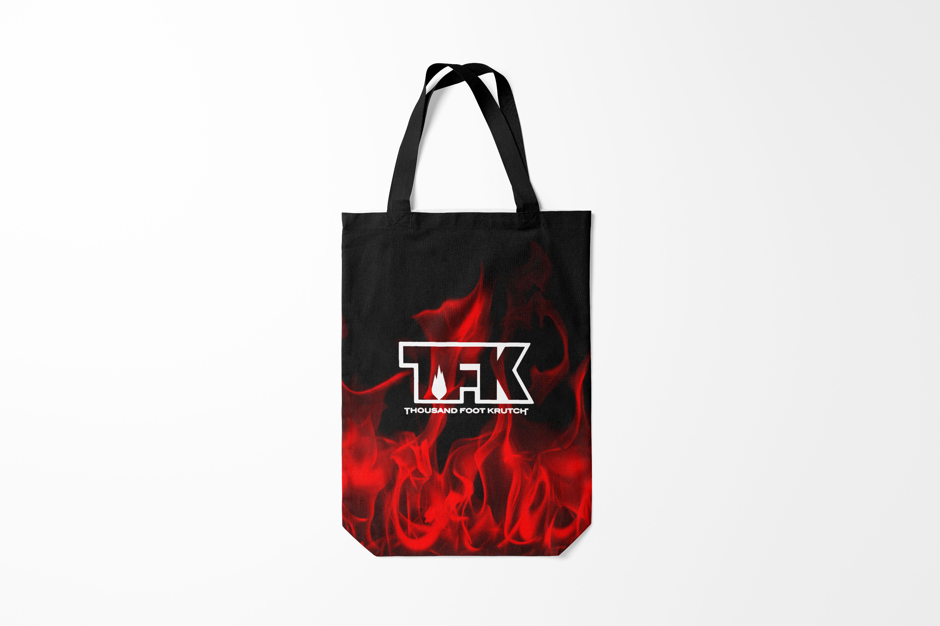 

Сумка шoппер унисекс Burnettie Ноты thousand foot krutch, черный, Ноты thousand foot krutch