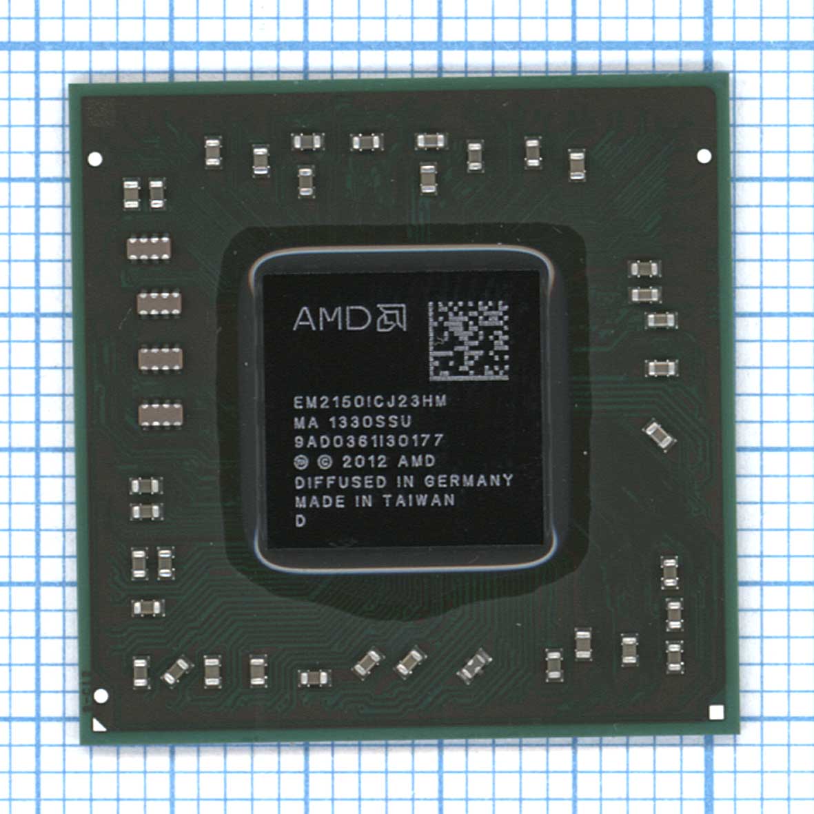 фото Процессор amd em2150icj23hm e1-2150 oem