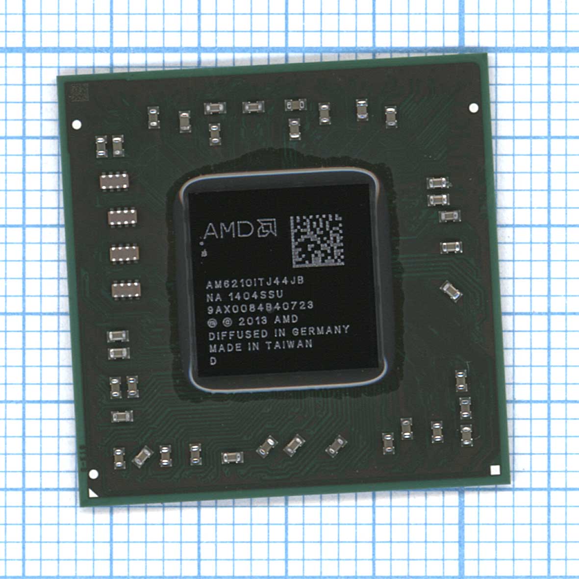 

Процессор AMD AM6210ITJ44JB A4-6210