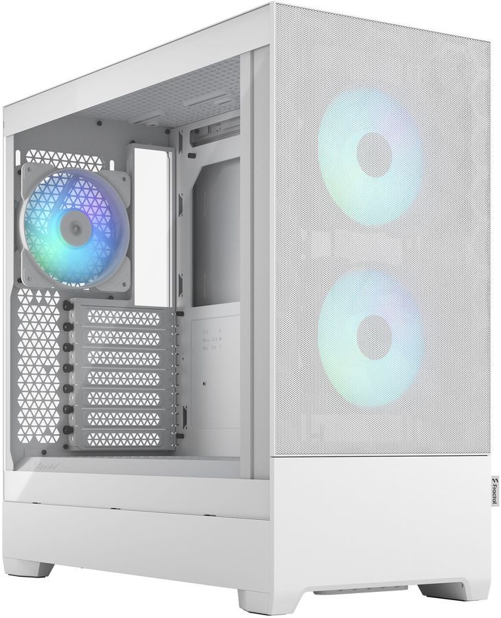 

Корпус компьютерный Fractal Design PoP XL Air RGB White TG (FD-C-POR1X-01), PoP XL Air RGB White TG