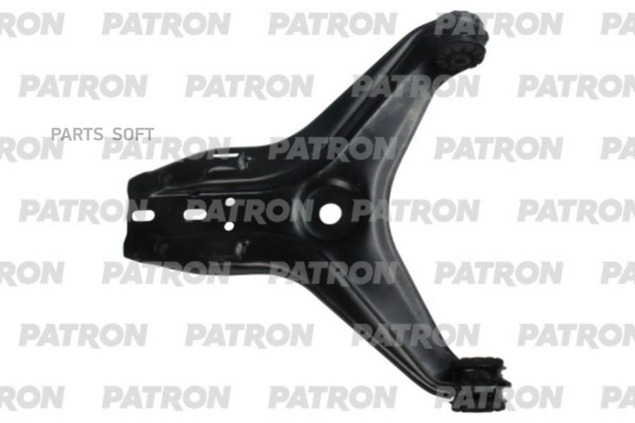 

Рычаг подвески AUDI: 80 78-86, 80 86-91, 90 84-87, 90 87-91, COUPE 80-88, VW: PASSAT 80-88