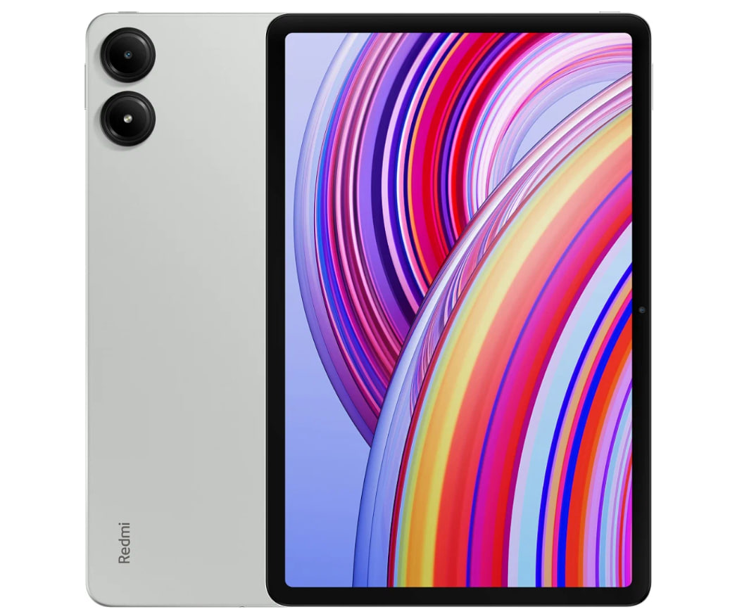 Планшет Xiaomi Redmi Pad Pro 5G 12.11" 8/256GB зеленый (5762367648) Cellular